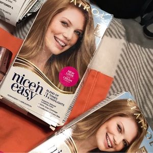 Hair dye